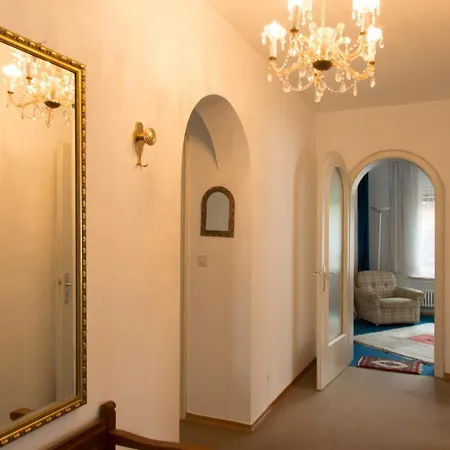 Apartment Panorama-bergblick *