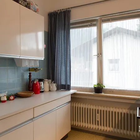 Apartment Panorama-bergblick