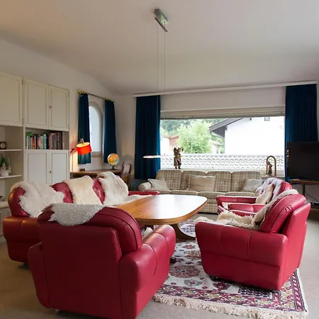 Apartment Panorama-bergblick *