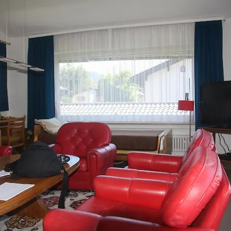 Апартаменты Panorama-bergblick Гармиш-Партенкирхен