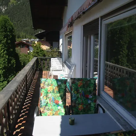 Panorama-bergblick Lägenhet Garmisch-Partenkirchen