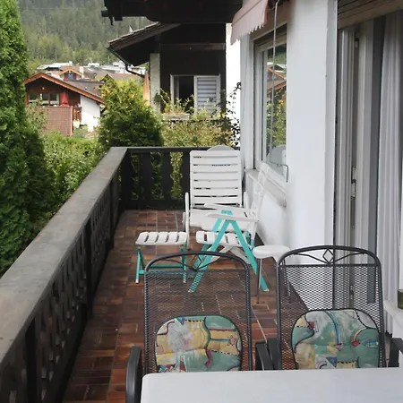 Panorama-bergblick Lägenhet